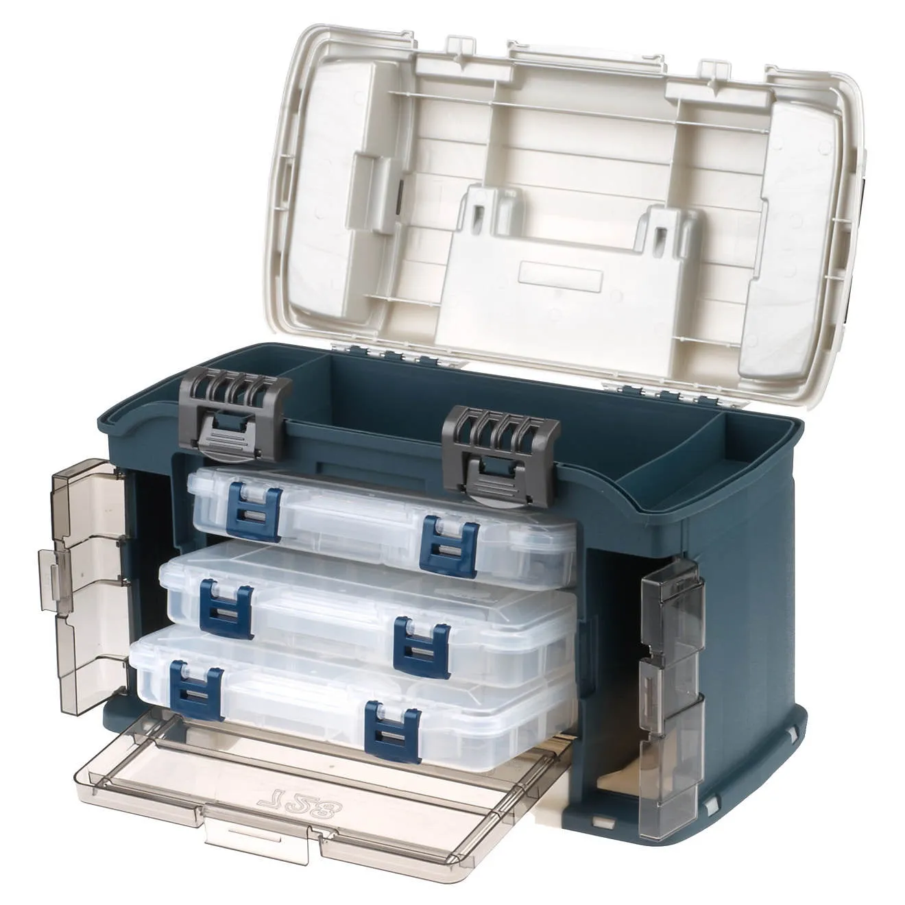 Plano Guide Series Angled Storage System, 3600 Tackle Box Organizer