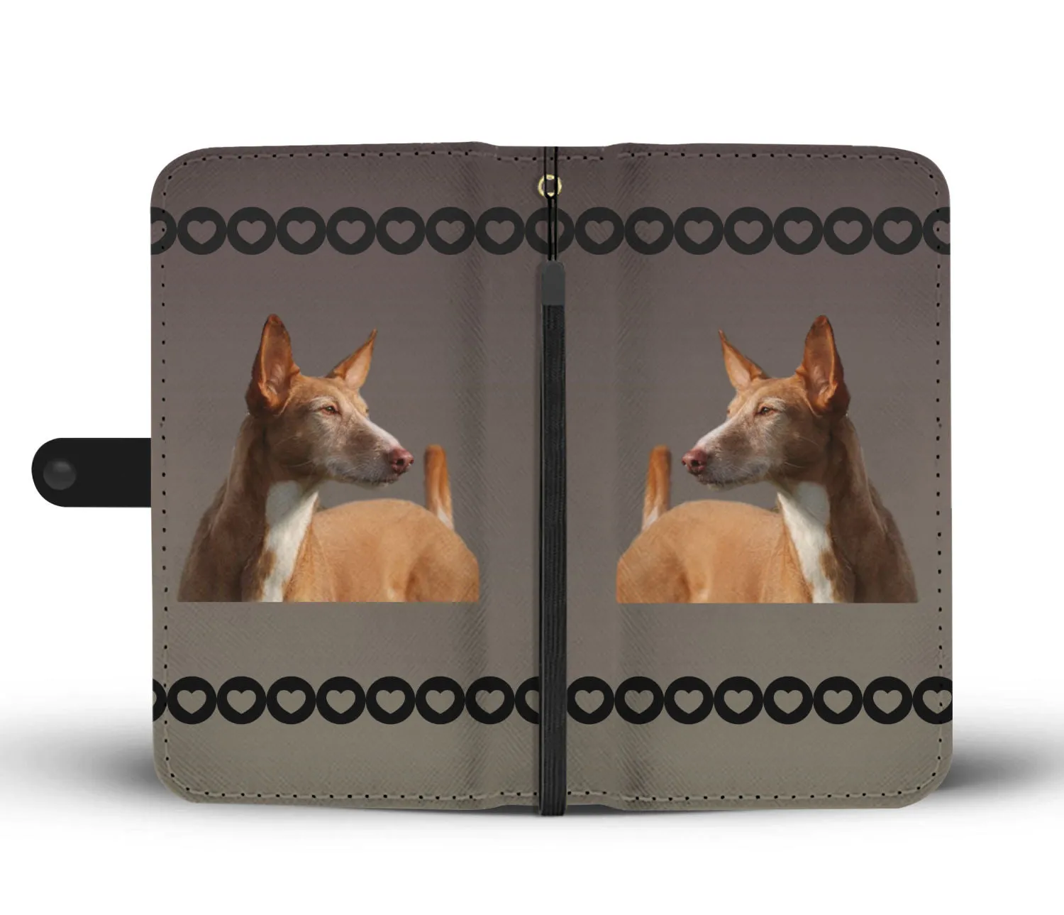 Podenco Phone Case Wallet