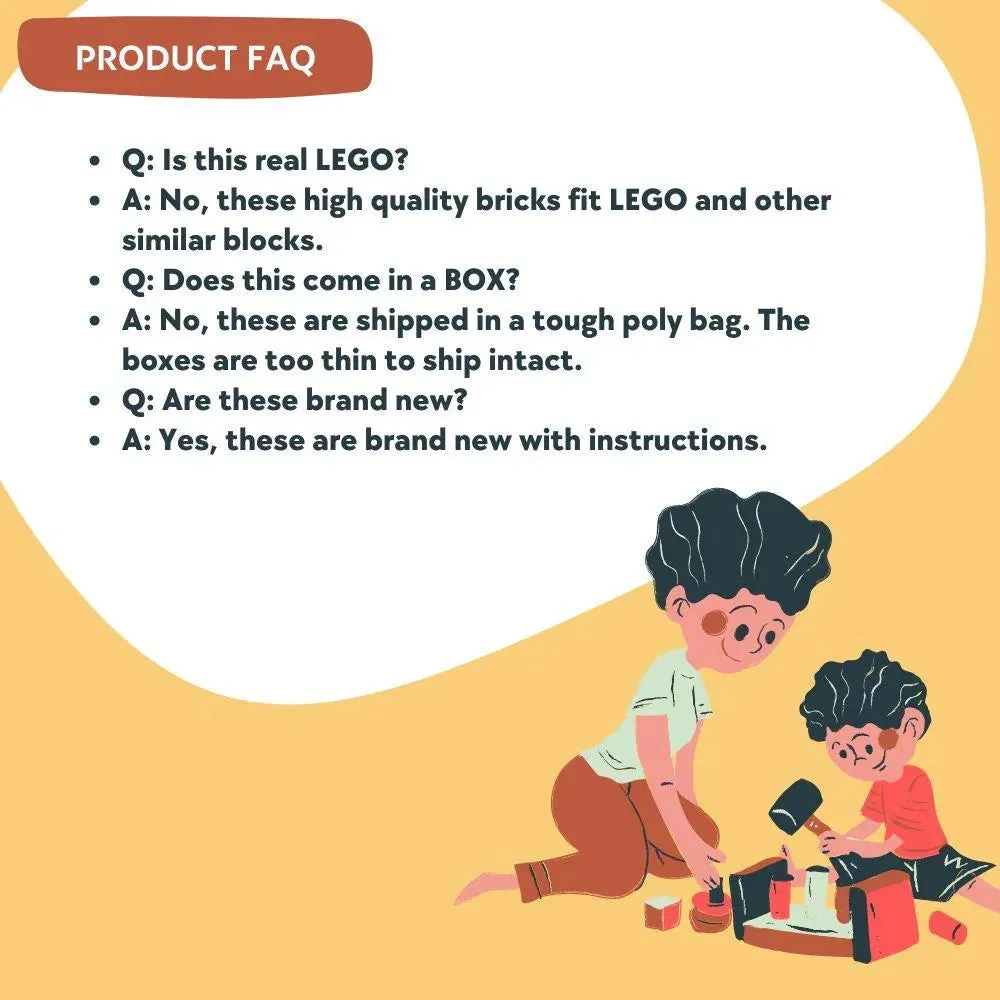 Pop Star Livi's House Building Block: A Stylish and Educational Toy for Kids