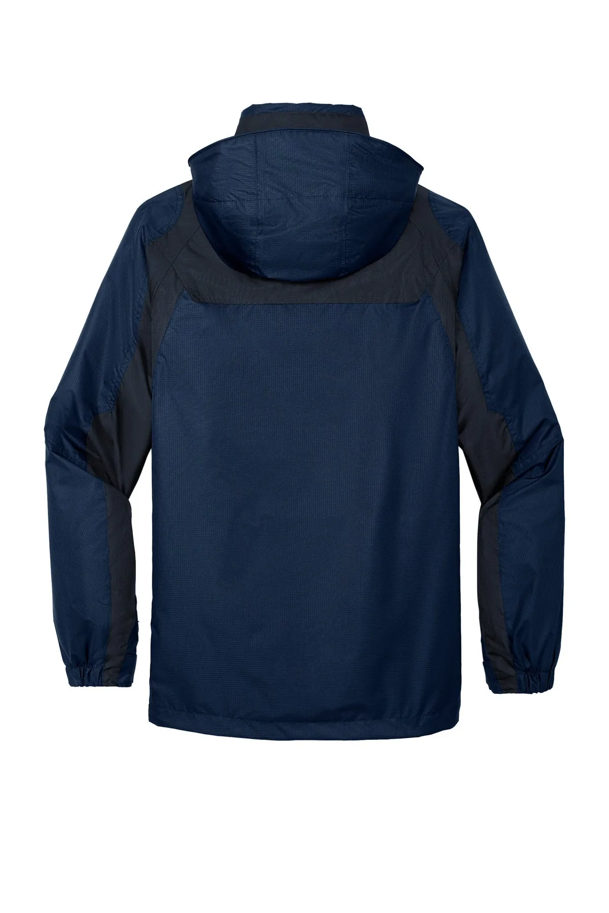 Port Authority Ranger 3-in-1 Jacket. J310 Insignia Blue/ Navy Eclipse