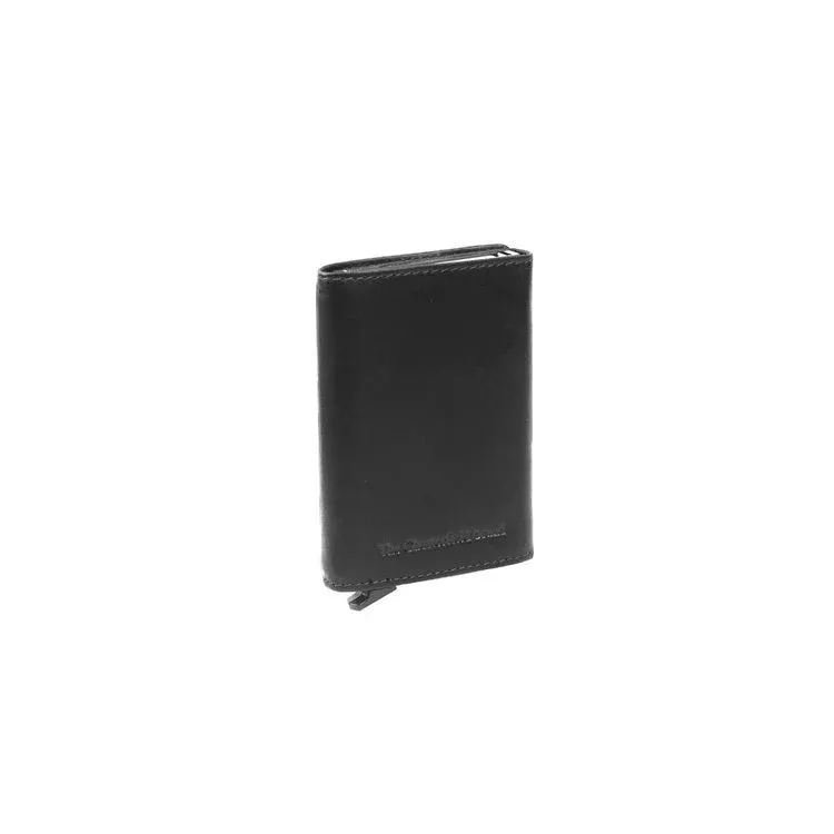 Porte-cartes en cuir - The Chesterfield Brand Palma noir