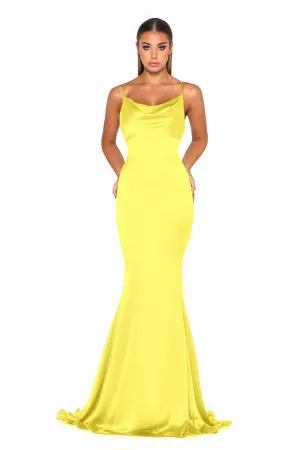 Portia and Scarlett DANA GOWN