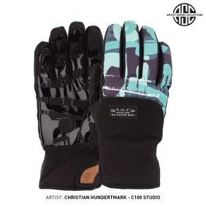 POW ZERO GLOVE ABS-1