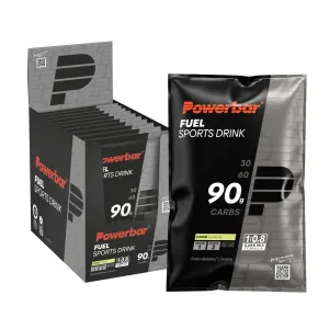 Powerbar Fuel Drink 90 Lemon Flavour Powder (10 x 94g Sachets)