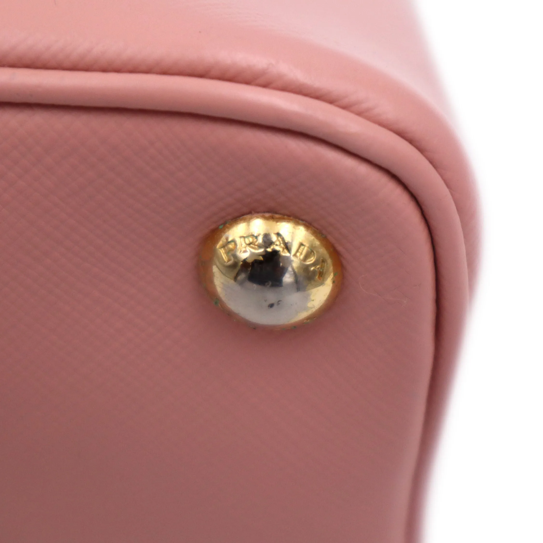Prada Saffiano Lux Small Promenade Shoulder Bag