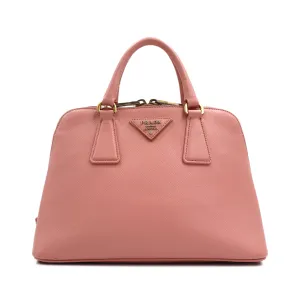 Prada Saffiano Lux Small Promenade Shoulder Bag