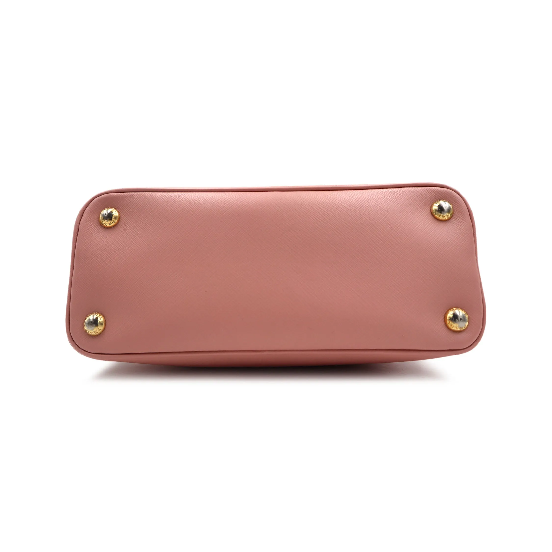 Prada Saffiano Lux Small Promenade Shoulder Bag