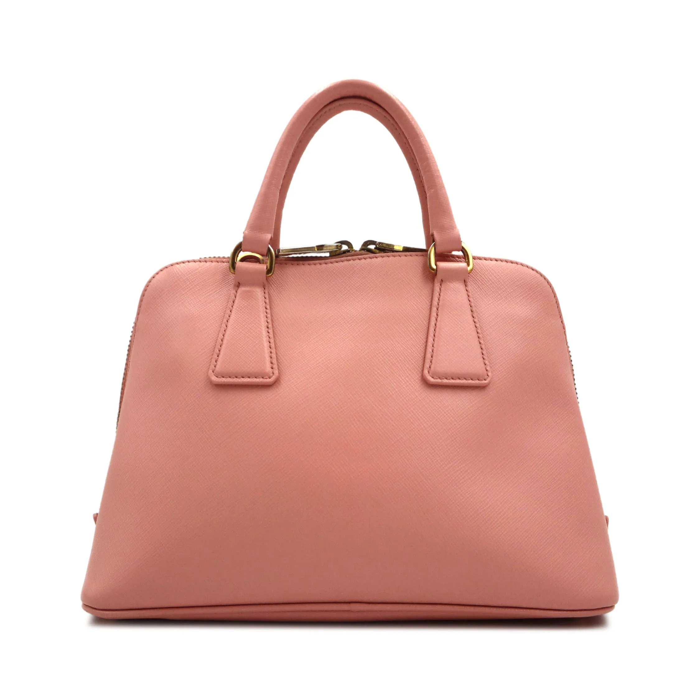 Prada Saffiano Lux Small Promenade Shoulder Bag