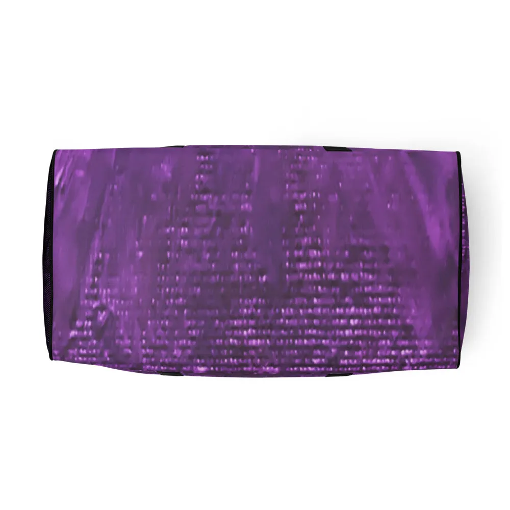 Praises Go Up Duffle bag