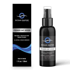 Premier Face & Eye Serum For Men