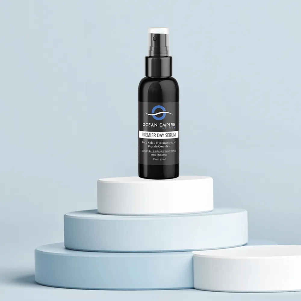 Premier Face & Eye Serum For Men