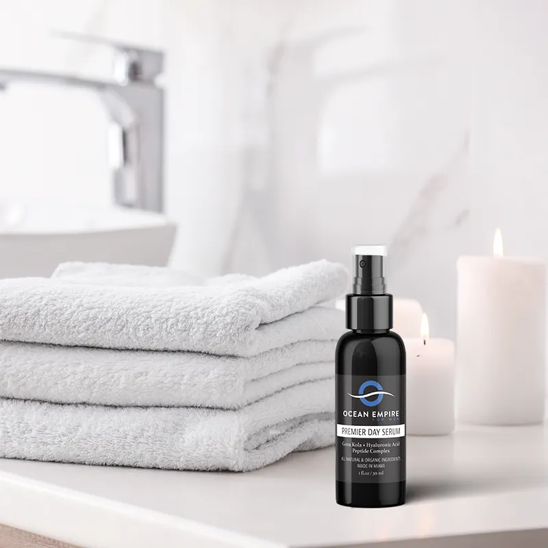 Premier Face & Eye Serum For Men