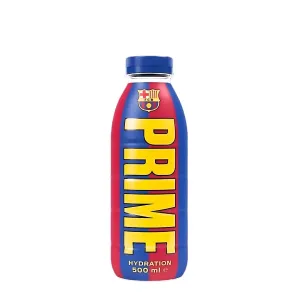 Prime Hydration FC Barcelona | Edición Limitada