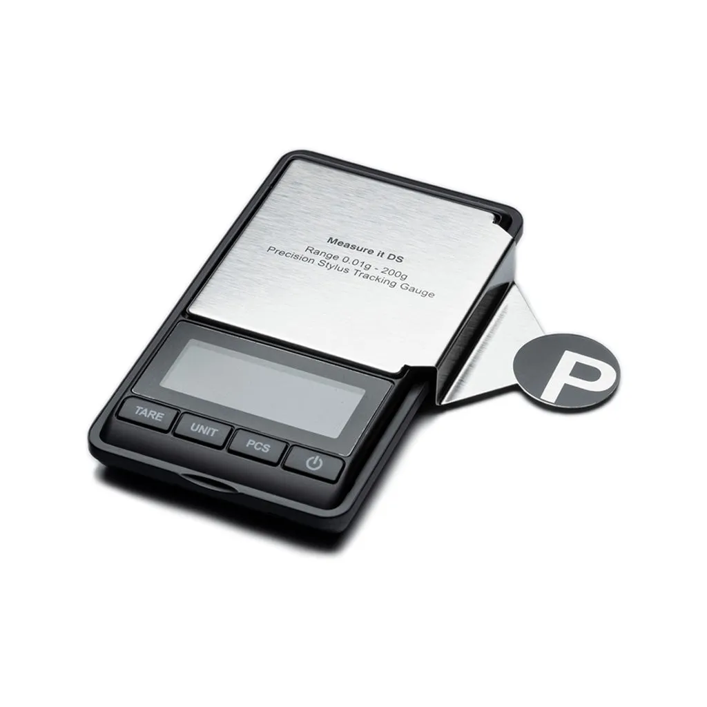 Pro-Ject Measure It DS Digital Stylus Pressure Gauge