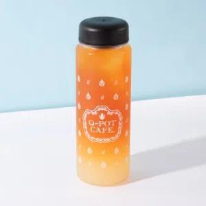 Q-pot CAFE. My Drink Bottle (Whipped Cream)【Japan Jewelry】