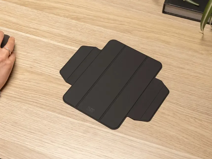 Quad Lock - iPad Folio
