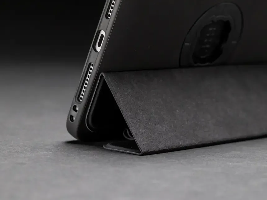 Quad Lock - iPad Folio