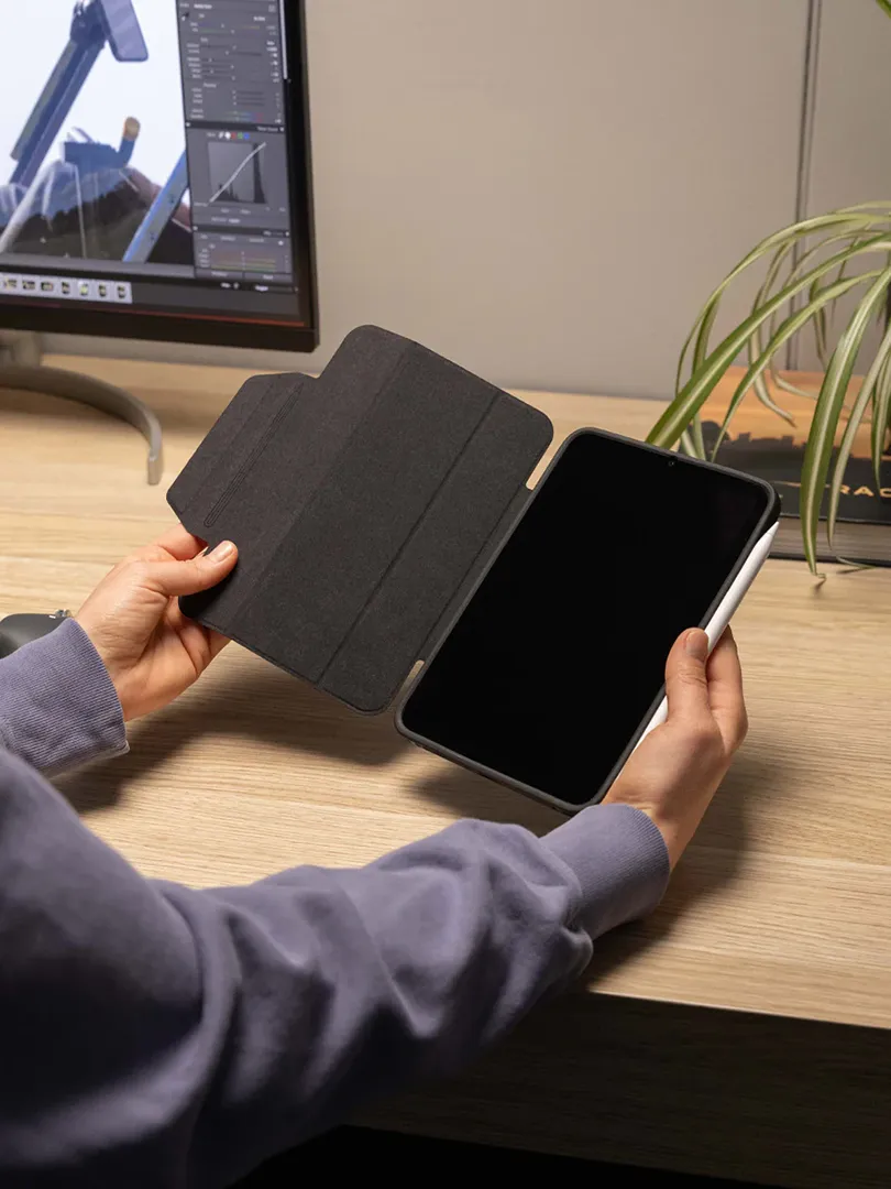 Quad Lock - iPad Folio