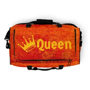 Queen Duffle bag