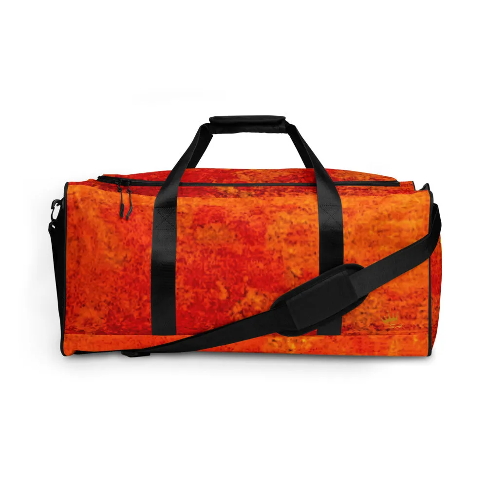 Queen Duffle bag