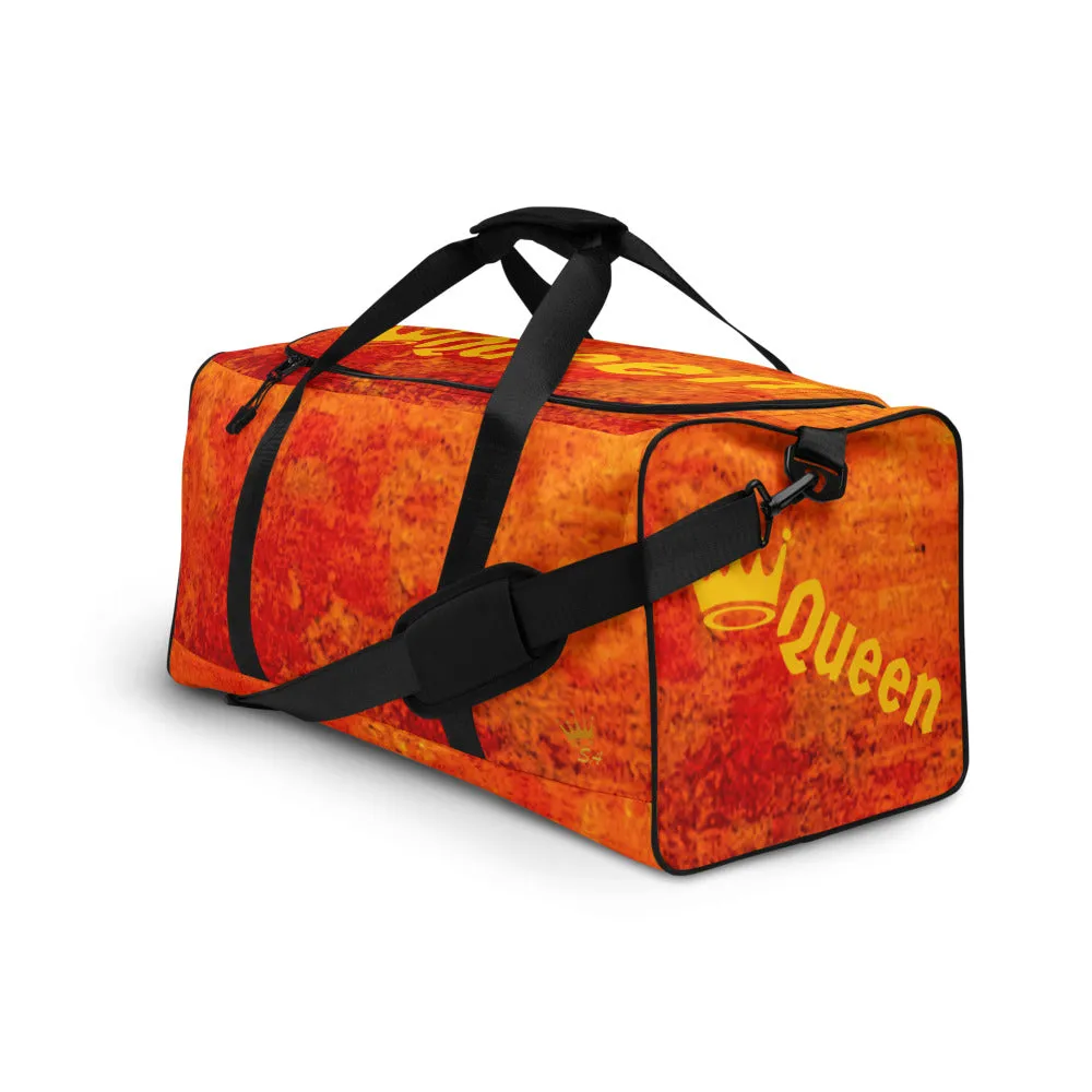 Queen Duffle bag
