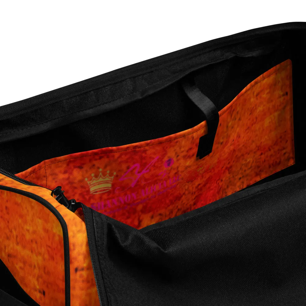 Queen Duffle bag