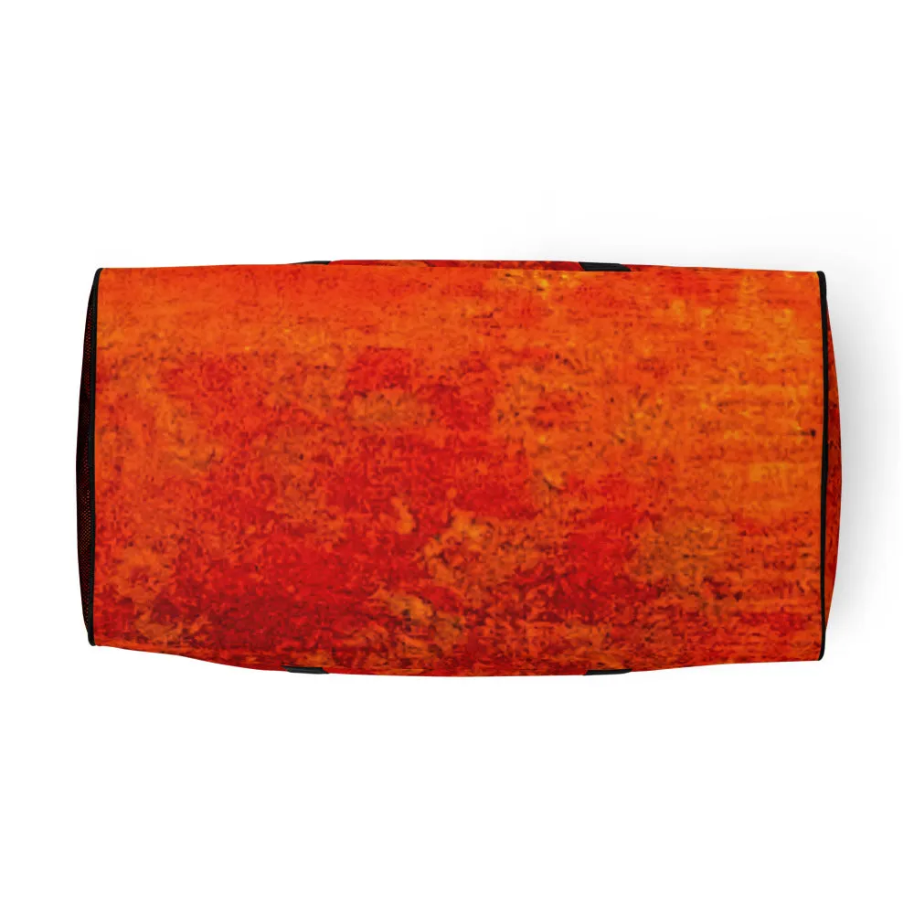 Queen Duffle bag