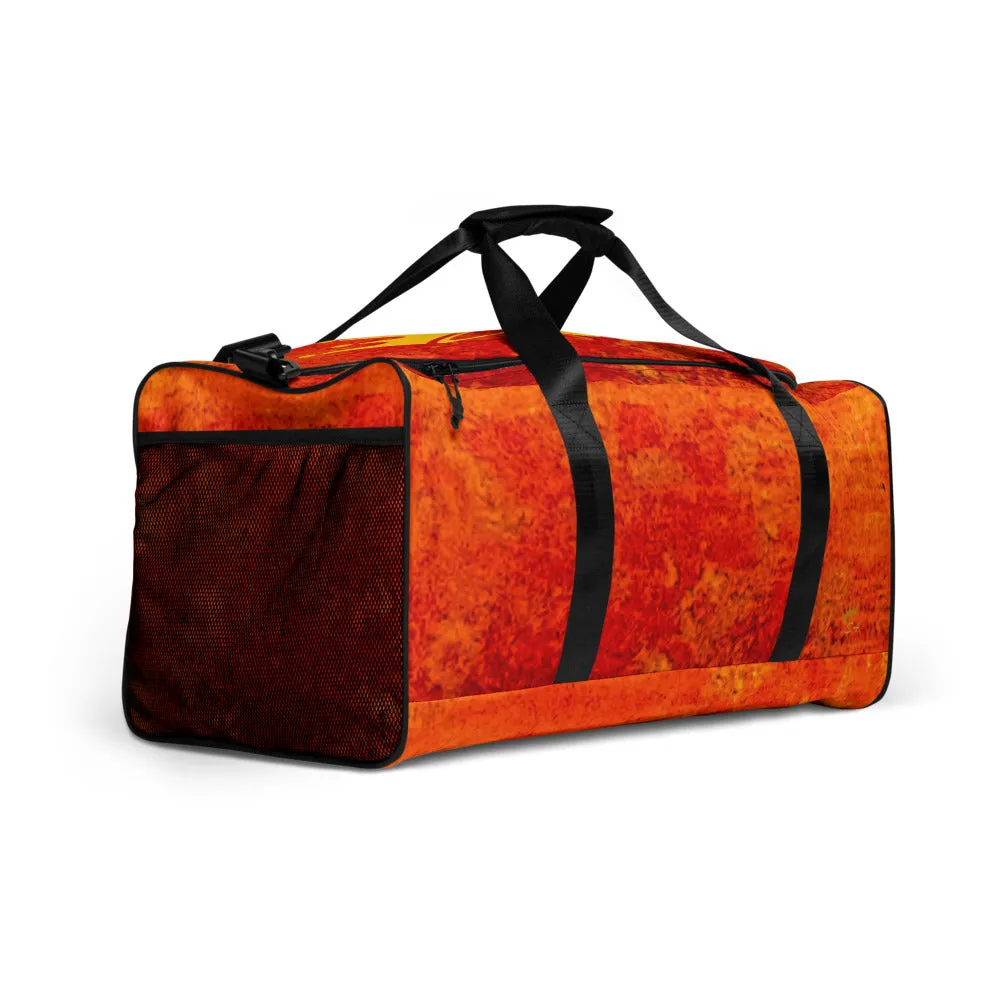 Queen Duffle bag