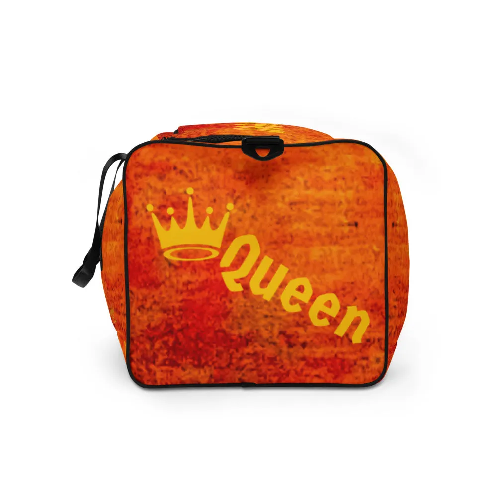 Queen Duffle bag