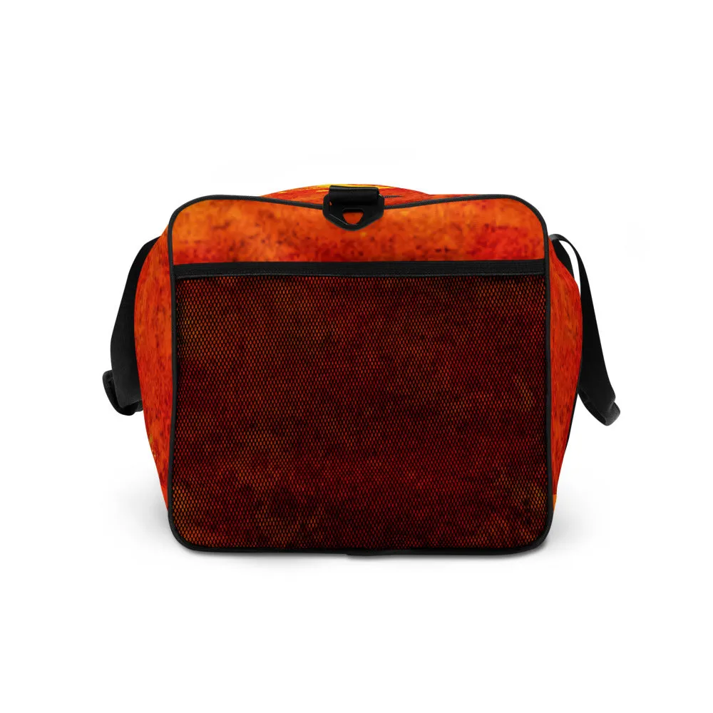 Queen Duffle bag