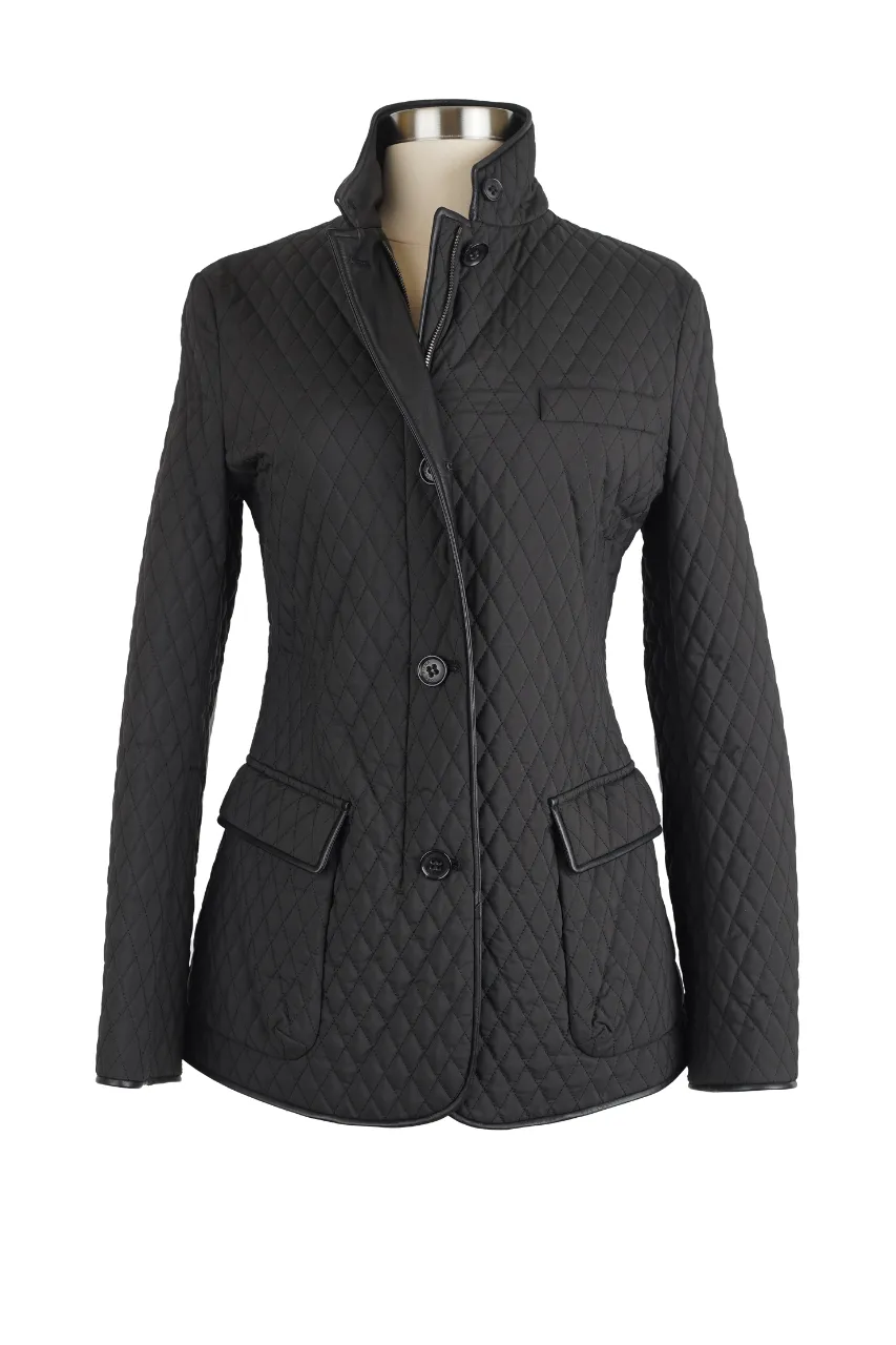 Quilted Spring Jacket