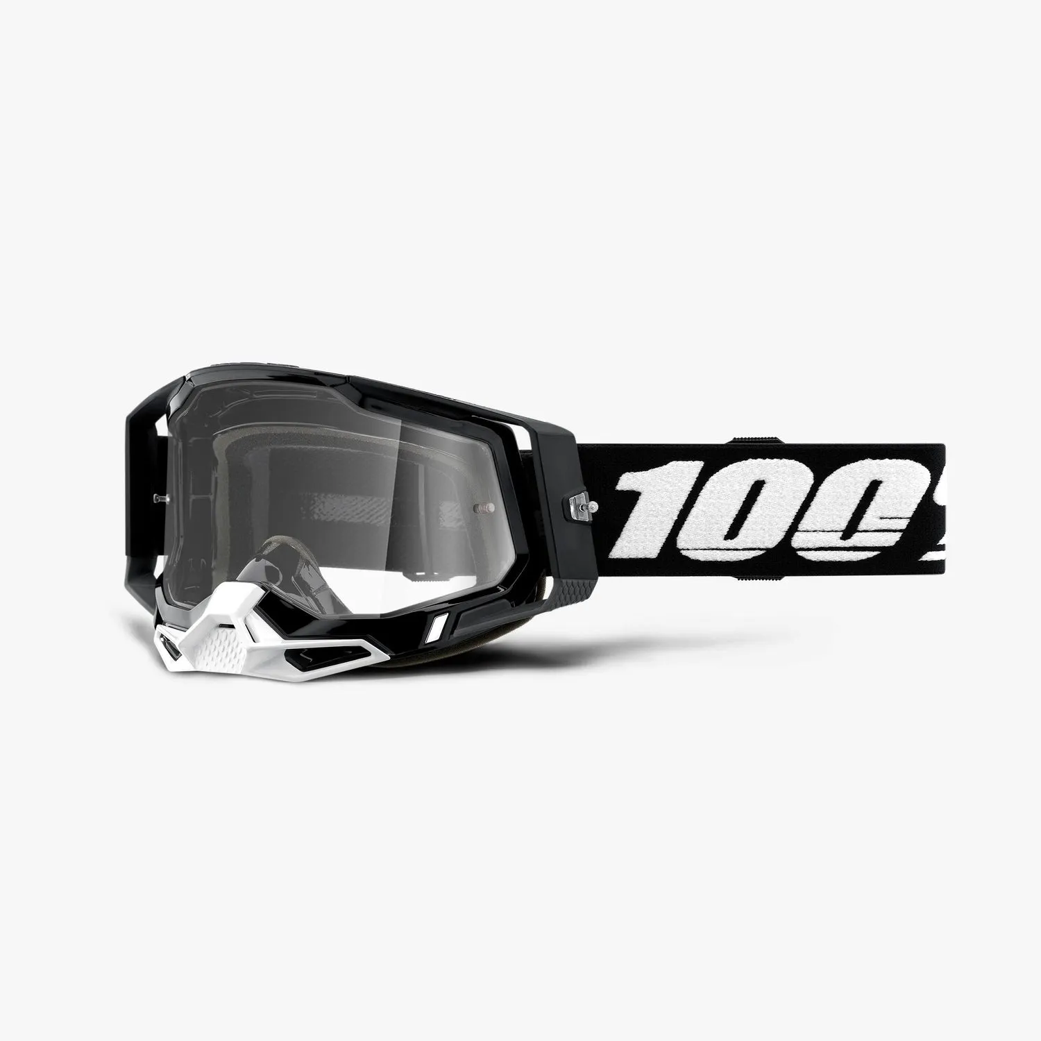 Racecraft 2 Googles - Clear Lens