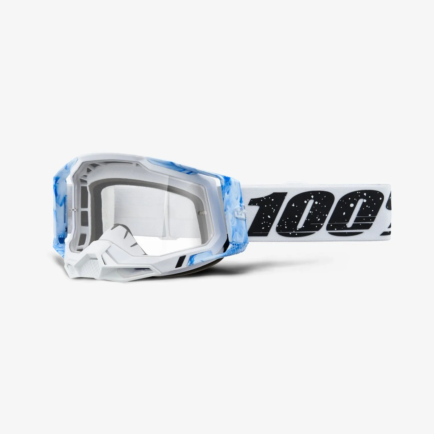 Racecraft 2 Googles - Clear Lens