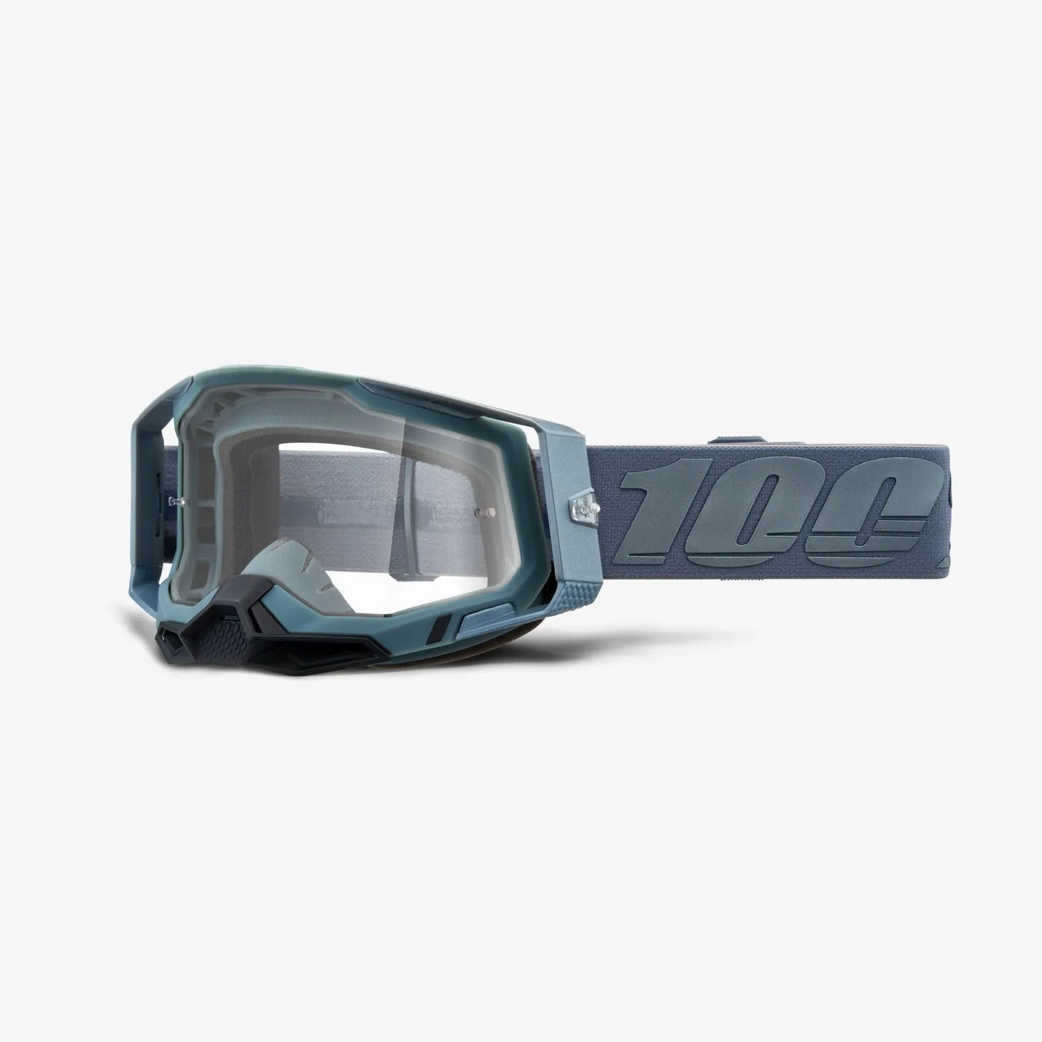 Racecraft 2 Googles - Clear Lens