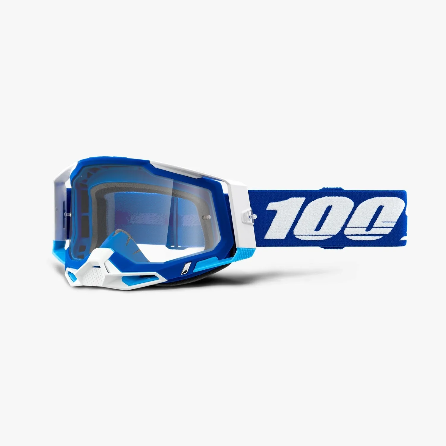 Racecraft 2 Googles - Clear Lens