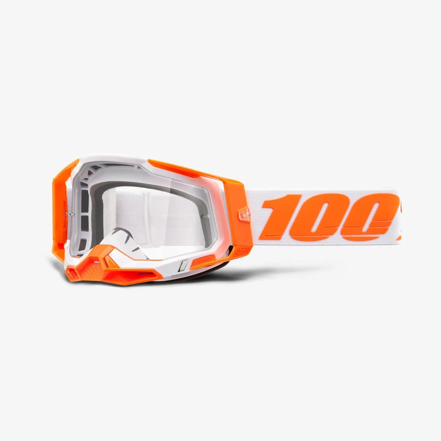 Racecraft 2 Googles - Clear Lens