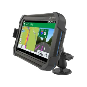 RAM® Drill-Down Mount for Garmin Fleet 770, Overlander   More (RAM-B-138-GA75LU)