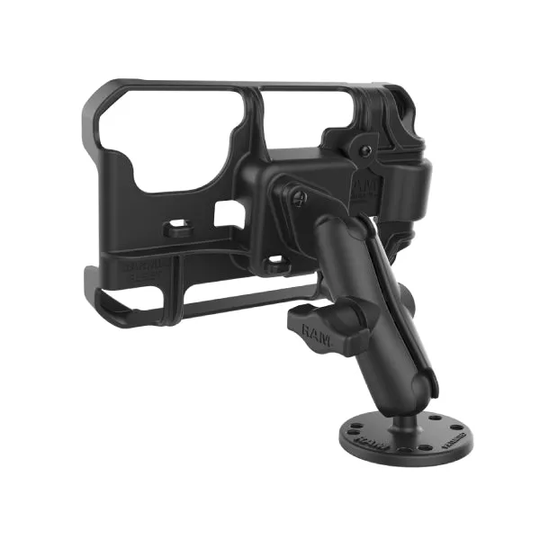 RAM® Drill-Down Mount for Garmin Fleet 770, Overlander   More (RAM-B-138-GA75LU)