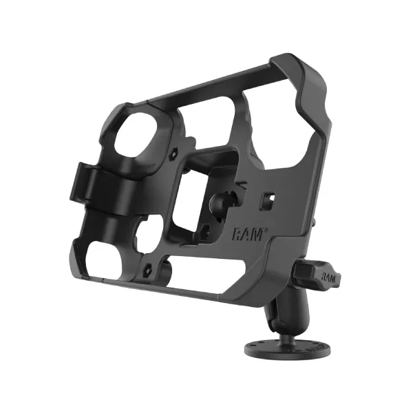 RAM® Drill-Down Mount for Garmin Fleet 770, Overlander   More (RAM-B-138-GA75LU)
