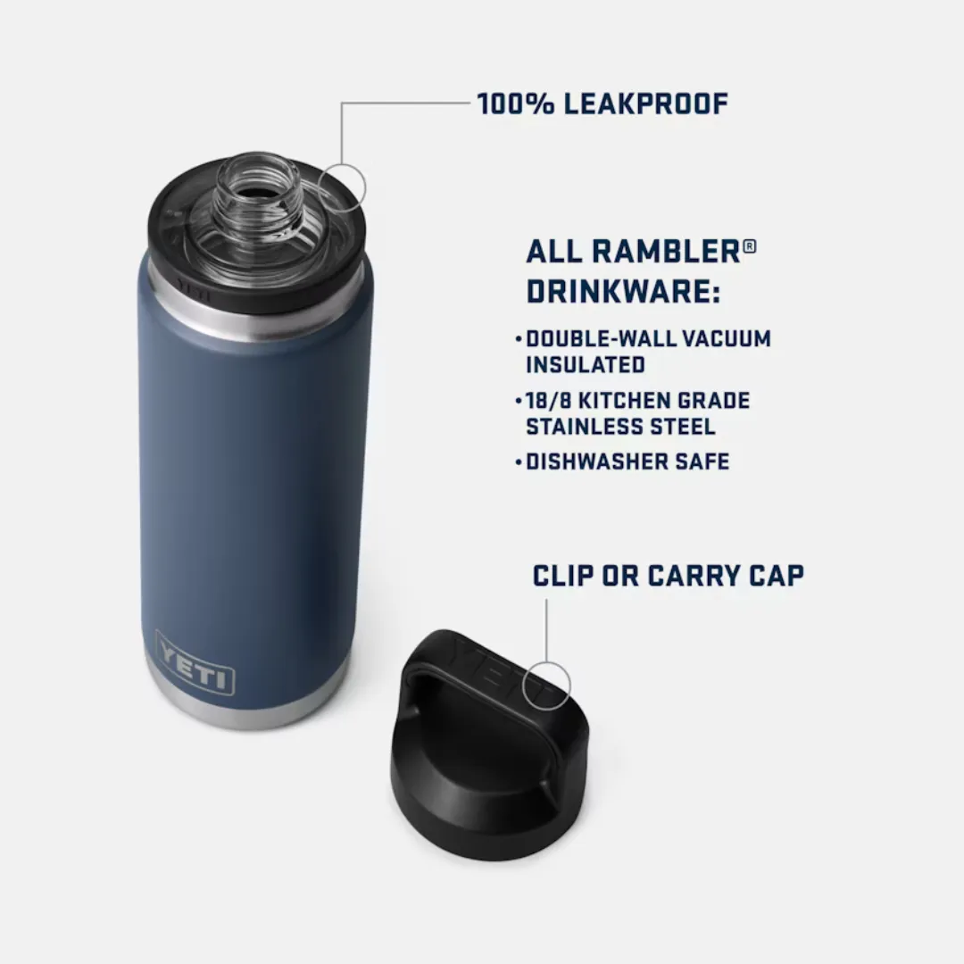 Rambler 26oz/769ml Bottle Chug