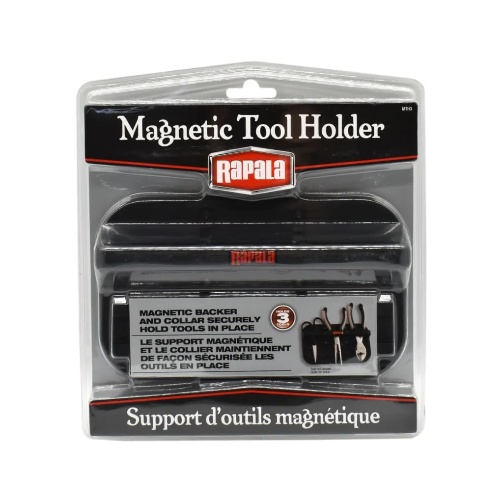Rapala Magnetic Tool Holder Black