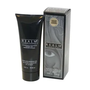 Realm Bath & Shower Gel for Men