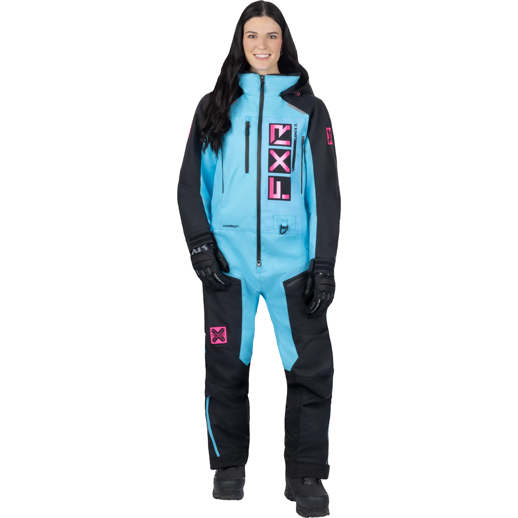 Recruit Lite Women’s Monosuit