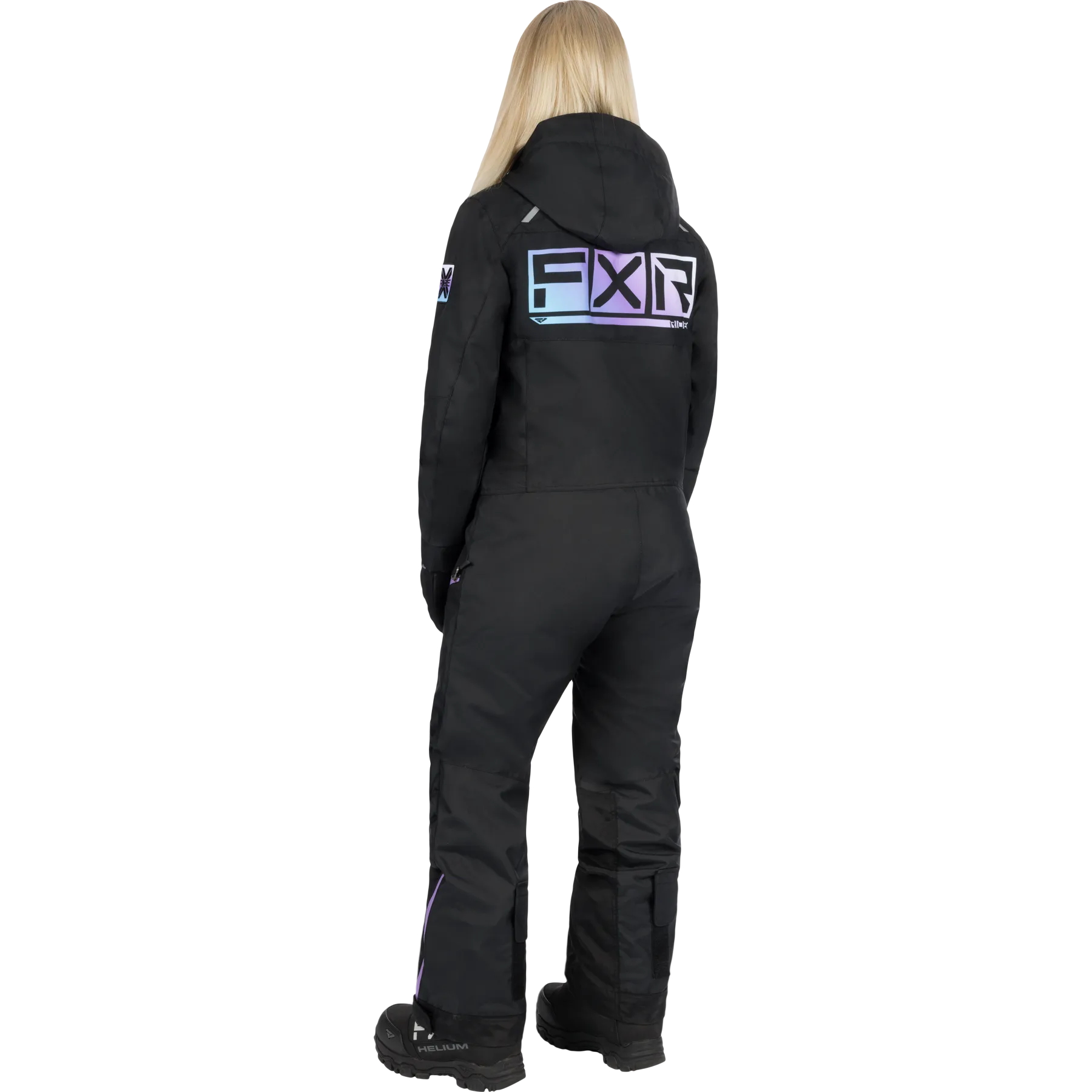Recruit Lite Women’s Monosuit