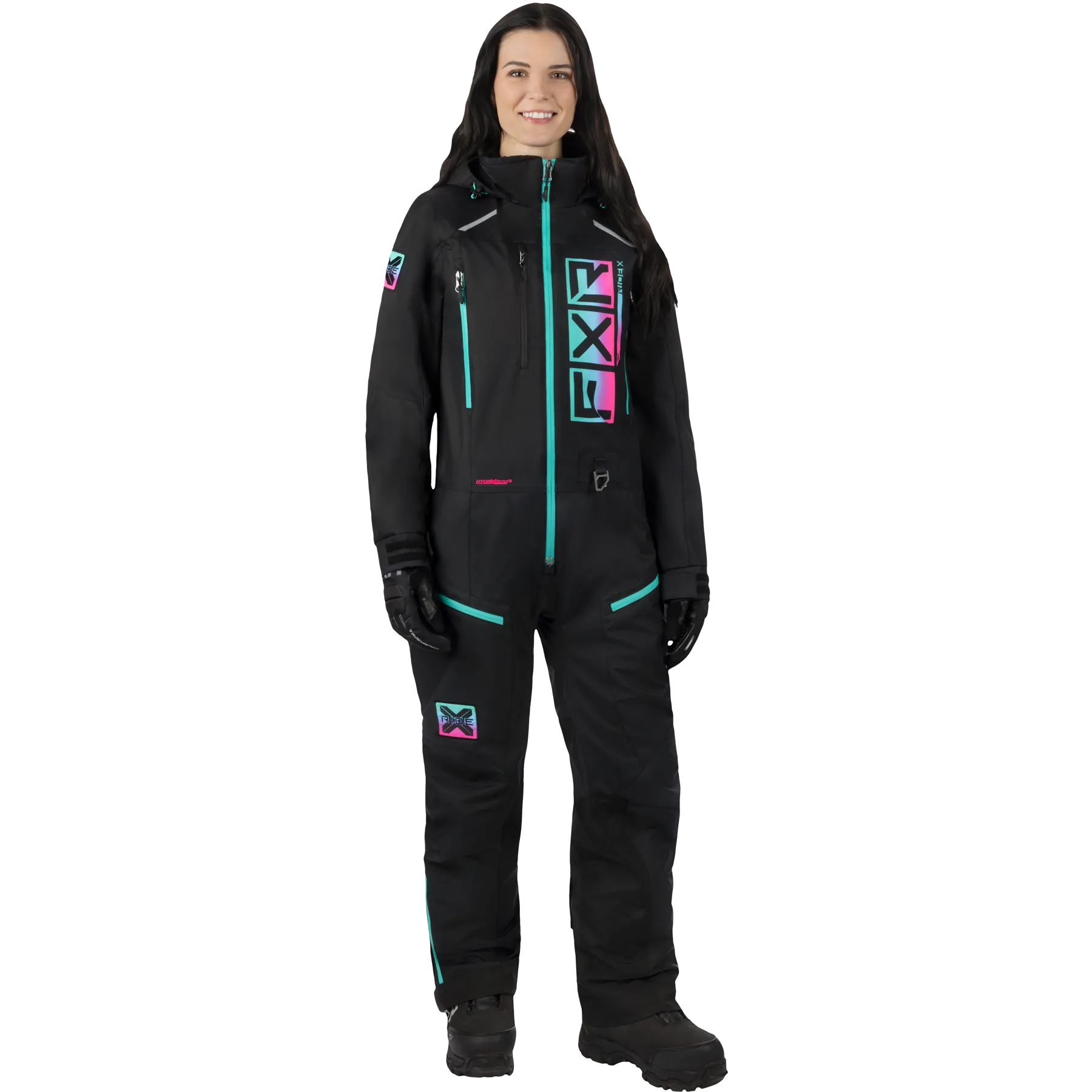 Recruit Lite Women’s Monosuit