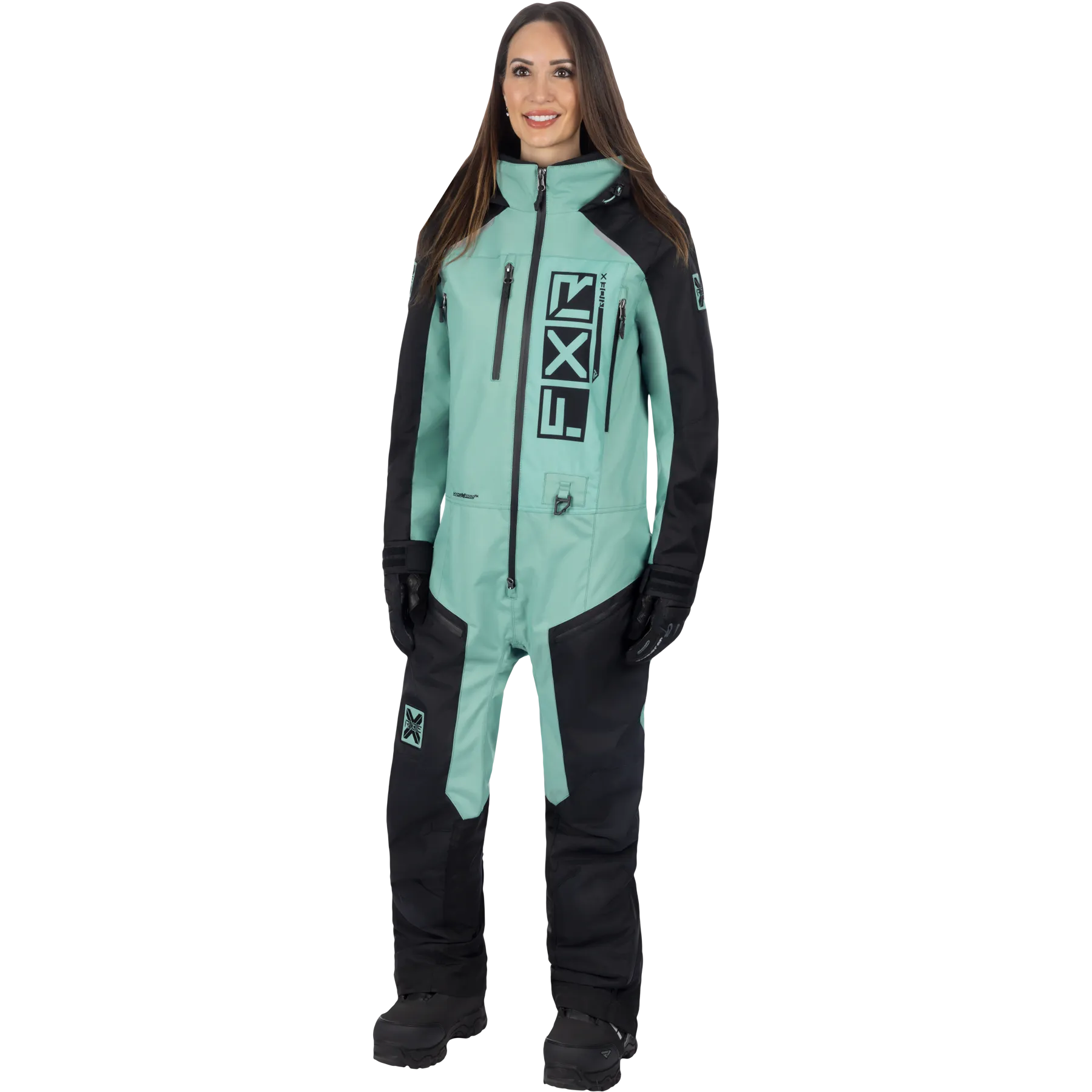 Recruit Lite Women’s Monosuit