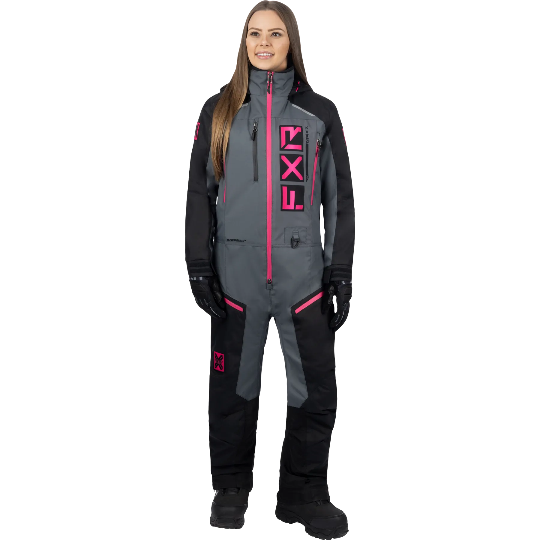 Recruit Lite Women’s Monosuit