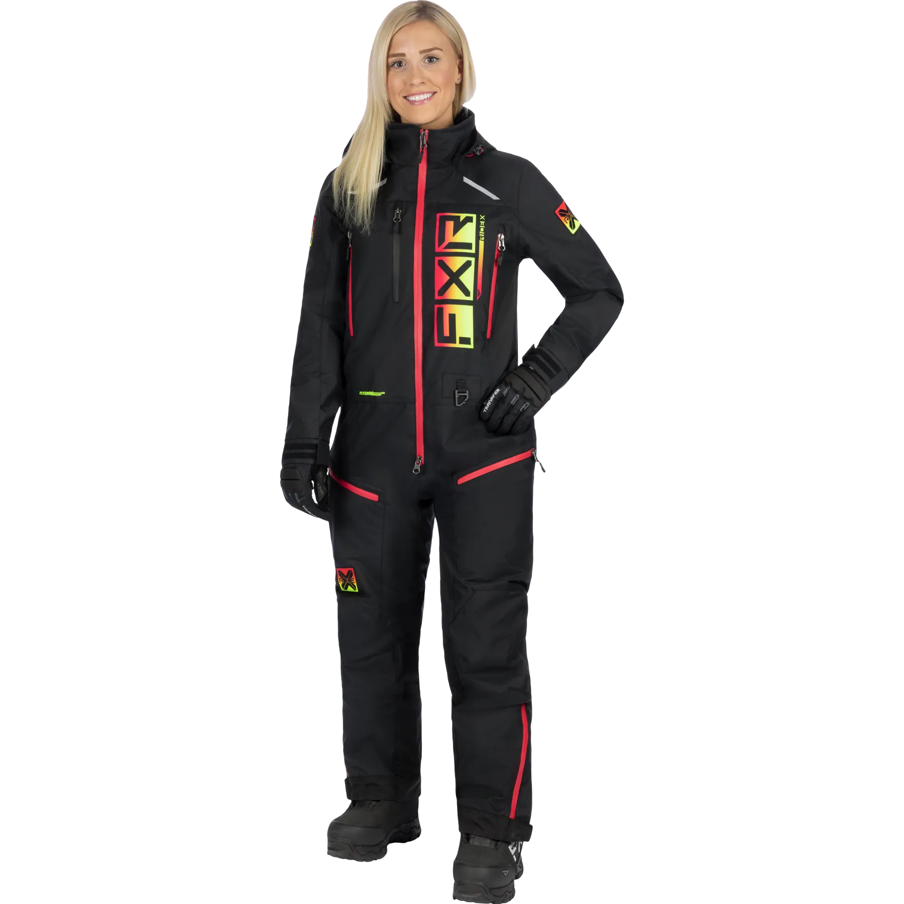 Recruit Lite Women’s Monosuit