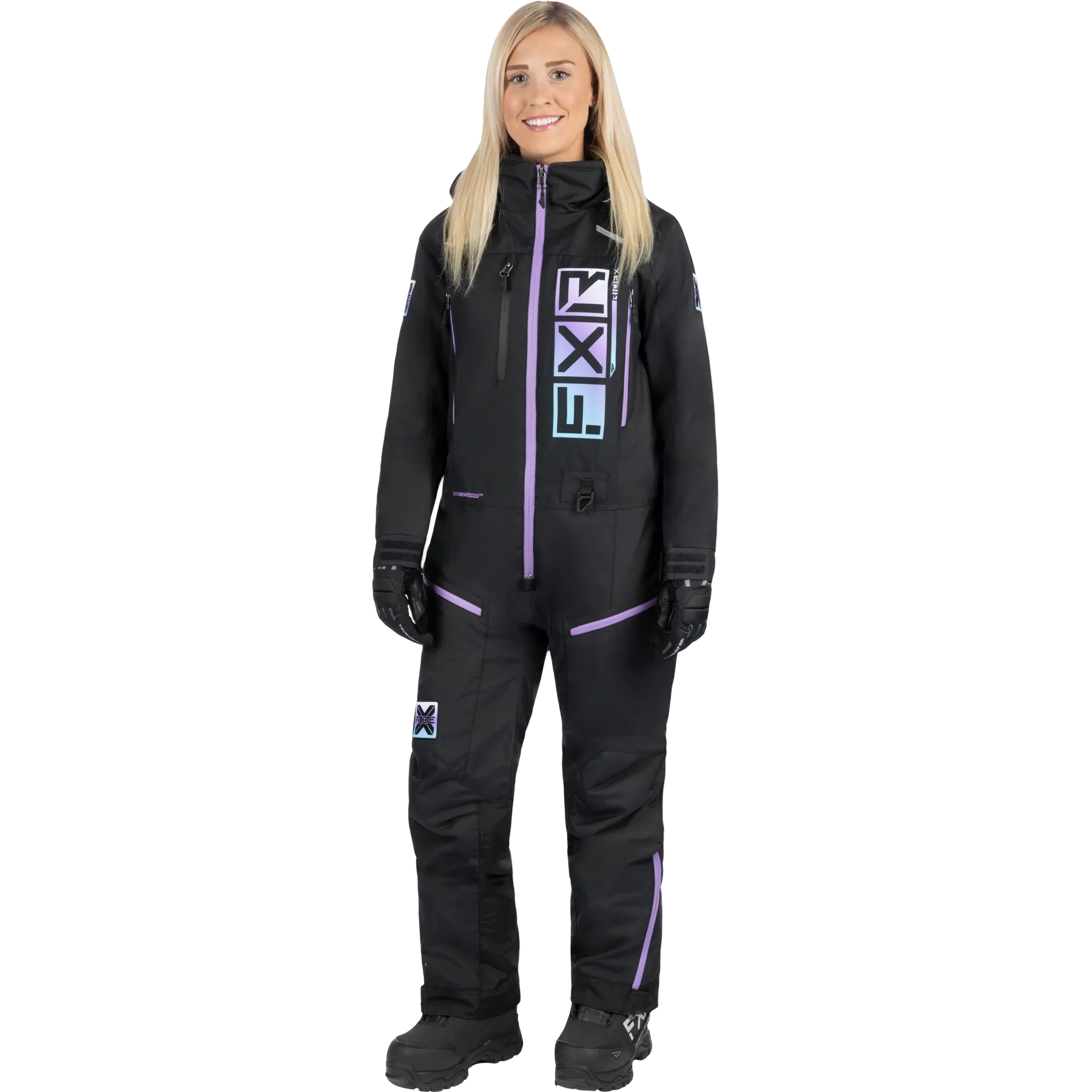 Recruit Lite Women’s Monosuit