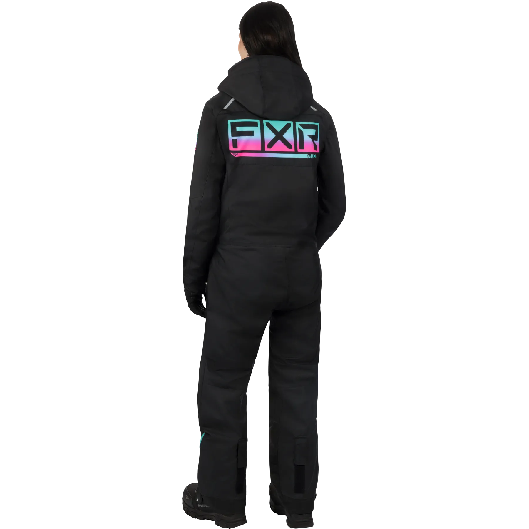 Recruit Lite Women’s Monosuit